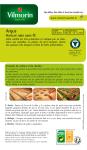 Légumes Secs - Haricot Nain Vert Argus - MEDIA_PACKAGING_VERSO